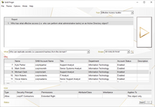 Load image into Gallery viewer, Active Directory Effective Access Auditor