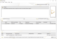 Load image into Gallery viewer, Active Directory Effective Permissions Calculator
