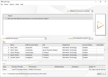 Load image into Gallery viewer, Active Directory Effective Permissions Calculator