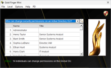 Load image into Gallery viewer, Gold Finger Mini - Advanced Edition