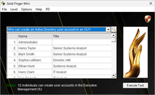 Load image into Gallery viewer, Gold Finger Mini - Advanced Edition