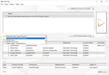 Load image into Gallery viewer, Active Directory Effective Permissions Calculator
